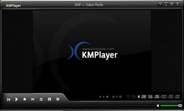 KMPlayer для Smart TV